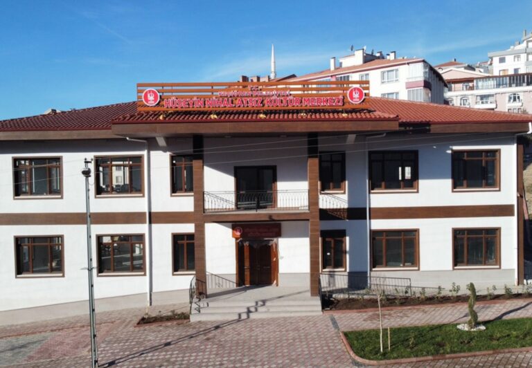 Keçiören Mahalle Konakları